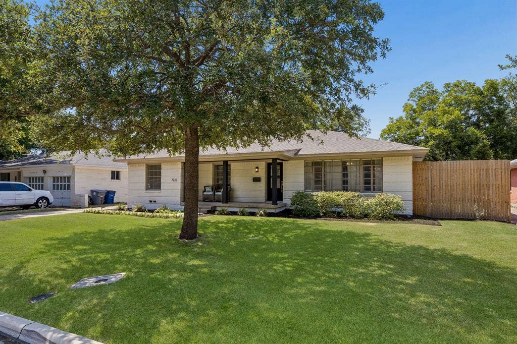 7223 Edgerton Drive, Dallas, TX 75231 7223 Edgerton Drive, Dallas, TX 75231