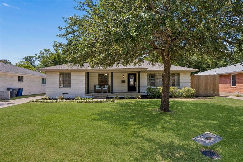 7223 Edgerton Drive, Dallas, TX 75231 7223 Edgerton Drive, Dallas, TX 75231