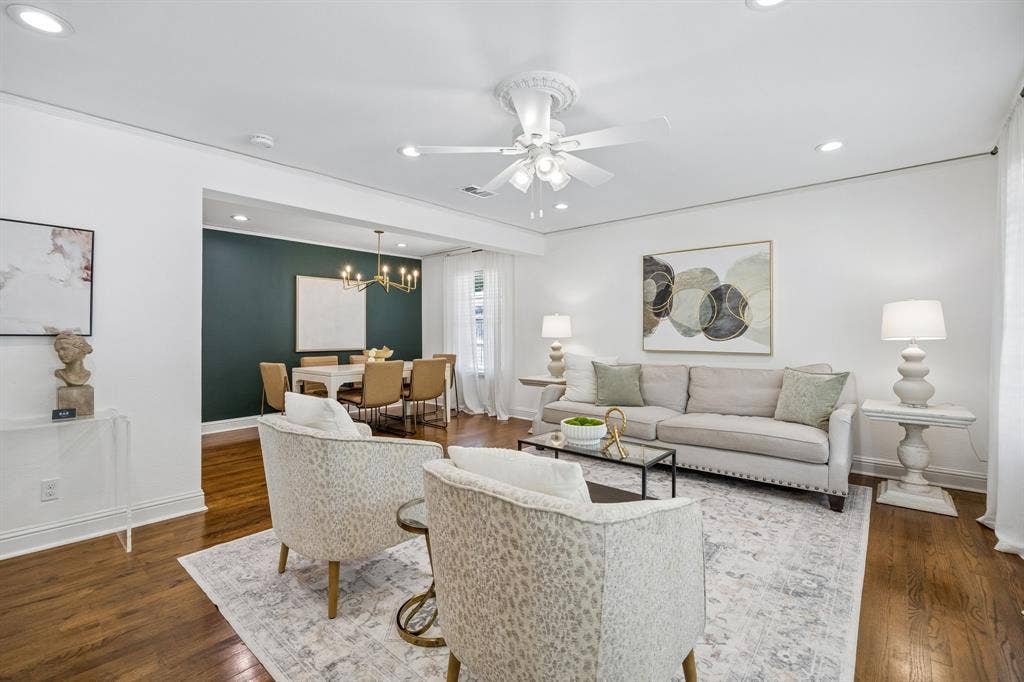 7223 Edgerton Drive, Dallas, TX 75231 7223 Edgerton Drive, Dallas, TX 75231