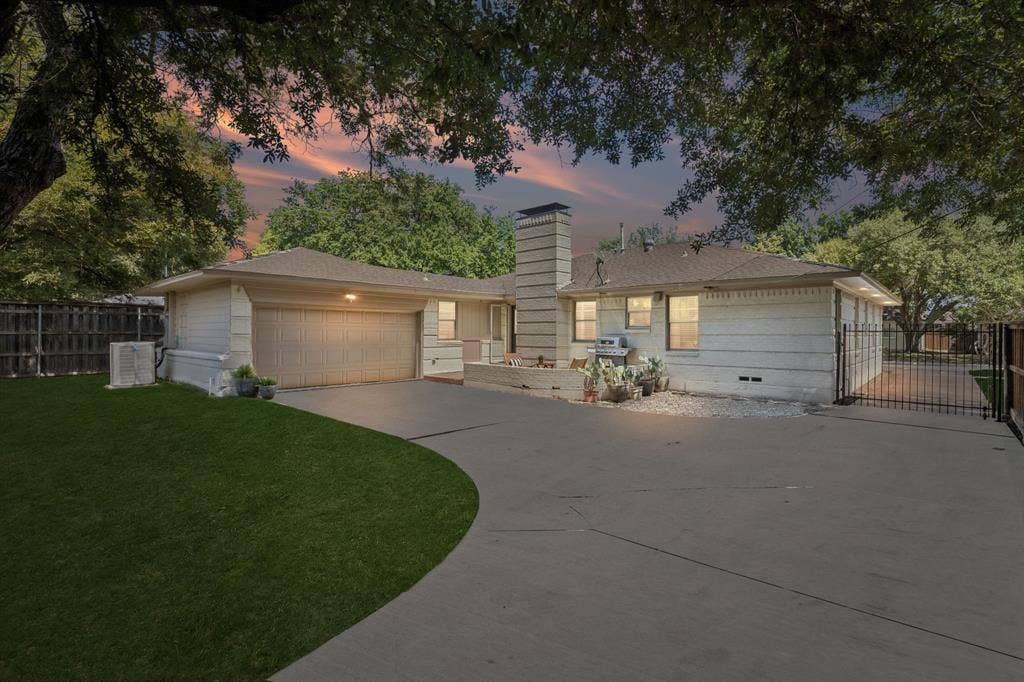 7223 Edgerton Drive, Dallas, TX 75231 7223 Edgerton Drive, Dallas, TX 75231