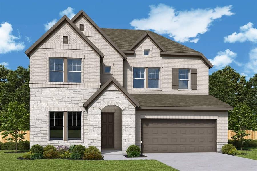 Property photo for 3012 Colt Lane, Celina, TX