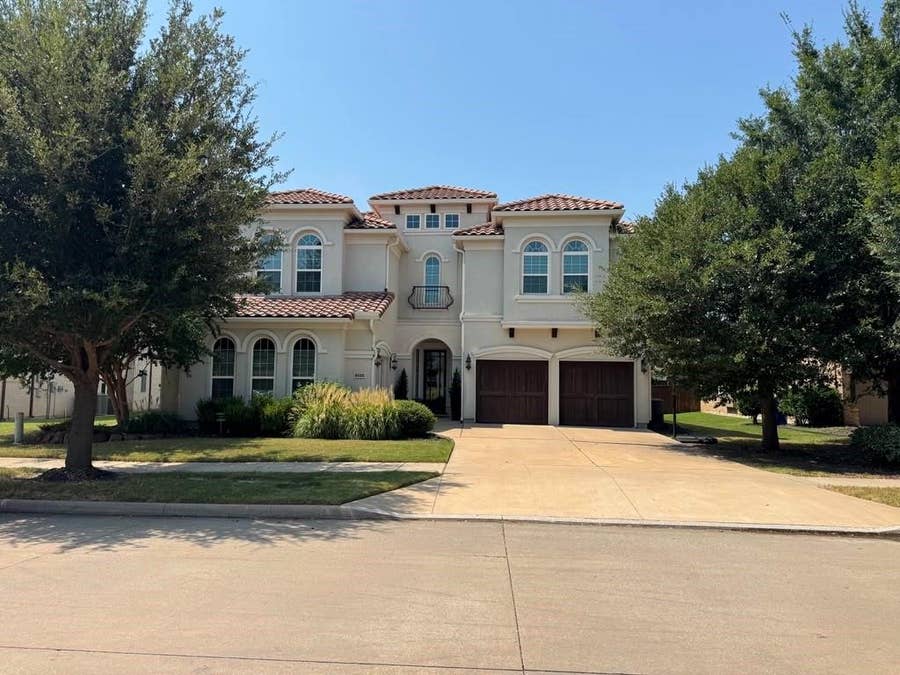 Property photo for 6133 Claridge Lane, Frisco, TX