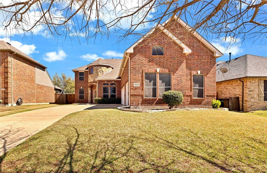 Property photo for 8124 Hickory Upland Drive, Fort Worth, TX