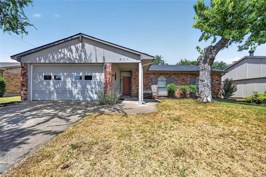 Property photo for 517 Hanover Drive, Allen, TX