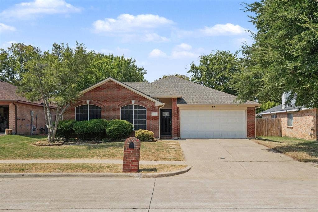 1010 Barkridge Drive, McKinney, TX 75069 1010 Barkridge Drive, McKinney, TX 75069