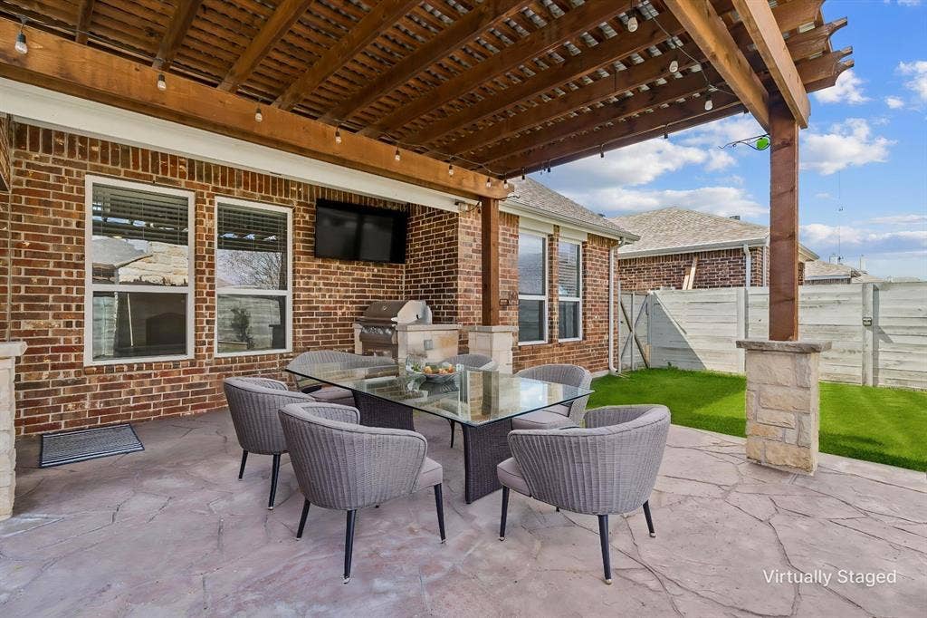 1808 Kaiser Cove, Argyle, TX 76226