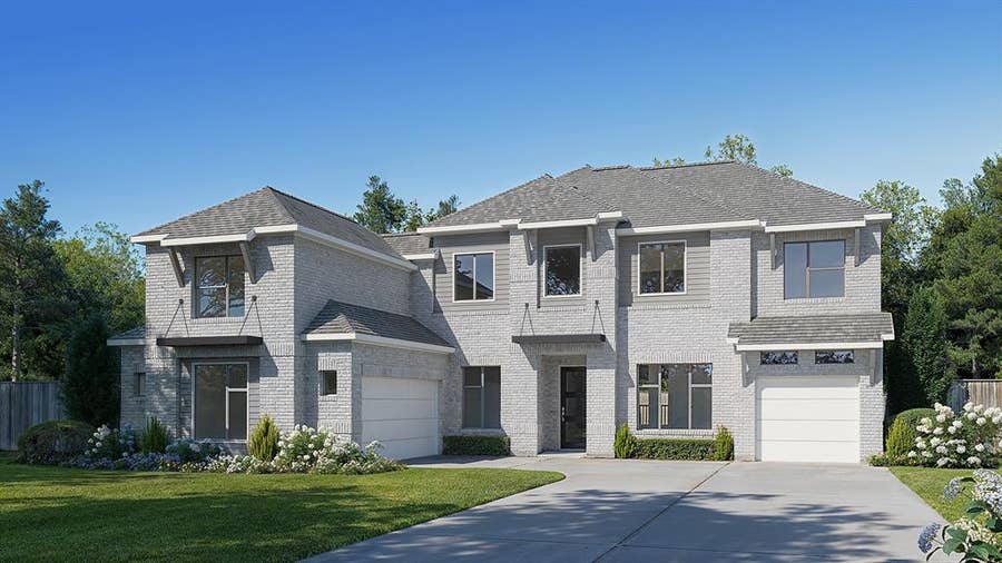 Property photo for 2027 Benedetto Way, McLendon Chisholm, TX