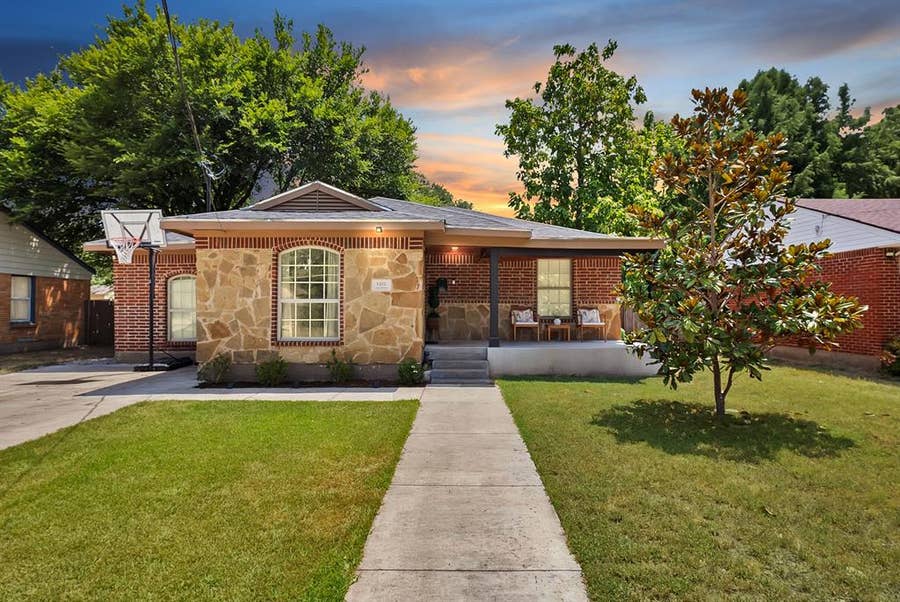 Property photo for 1102 Ash Street, Irving, TX