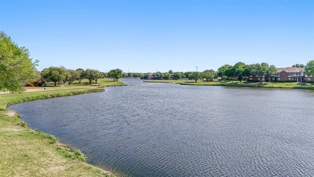 10613 Memphis Drive, Frisco, TX 75035 Community Pond