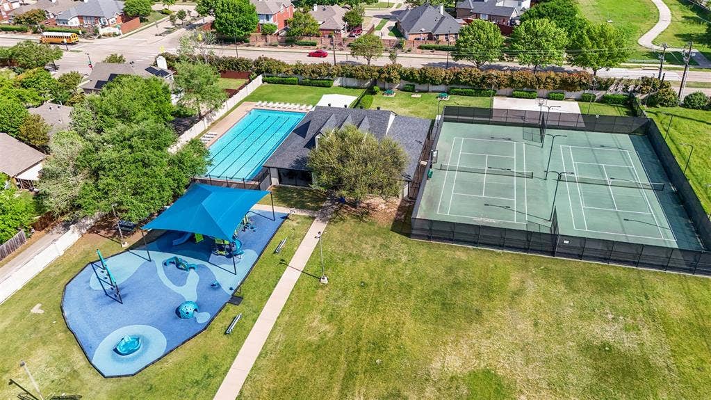 10613 Memphis Drive, Frisco, TX 75035 Community Activity center