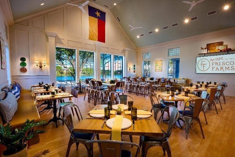 10613 Memphis Drive, Frisco, TX 75035 Friusco Farms Restaurant