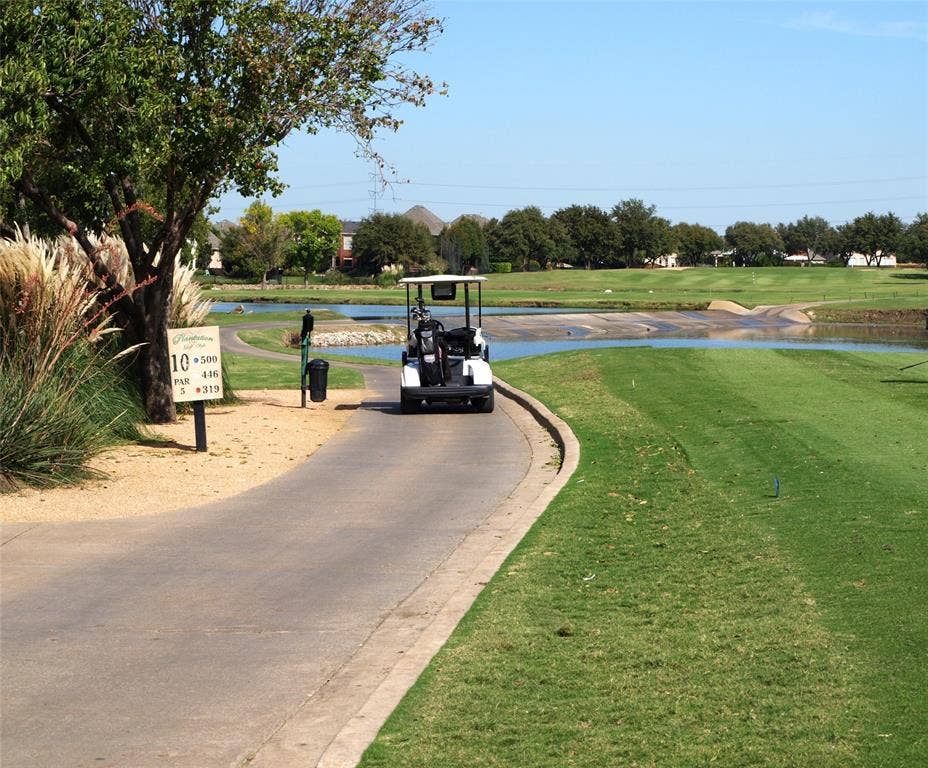 10613 Memphis Drive, Frisco, TX 75035 Frisco Farms Golf Course
