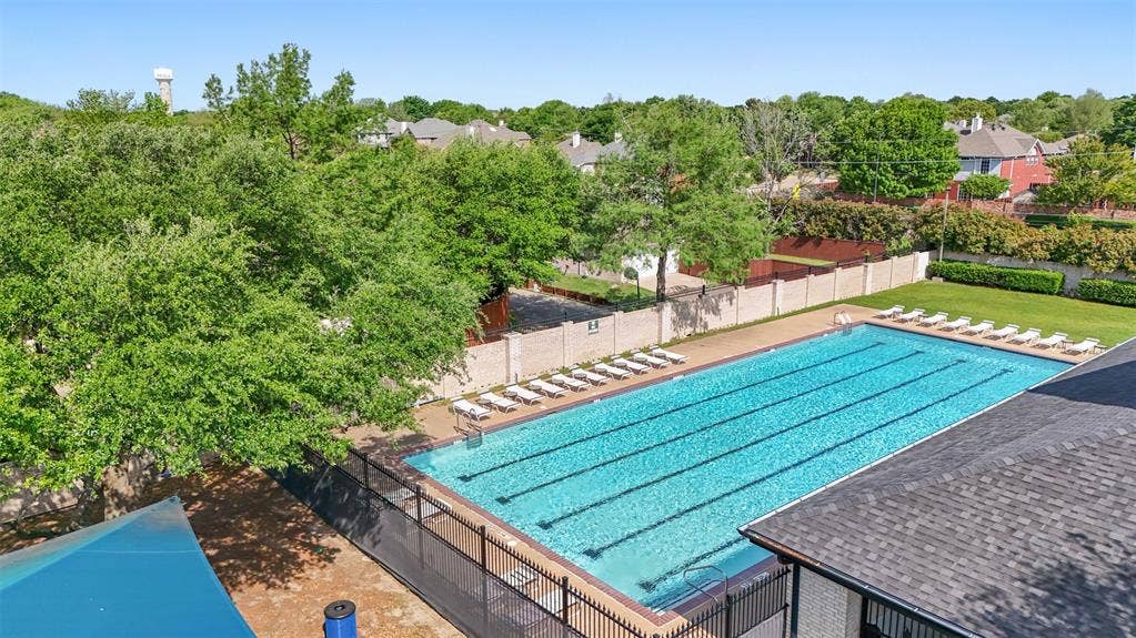 10613 Memphis Drive, Frisco, TX 75035 Community Pool