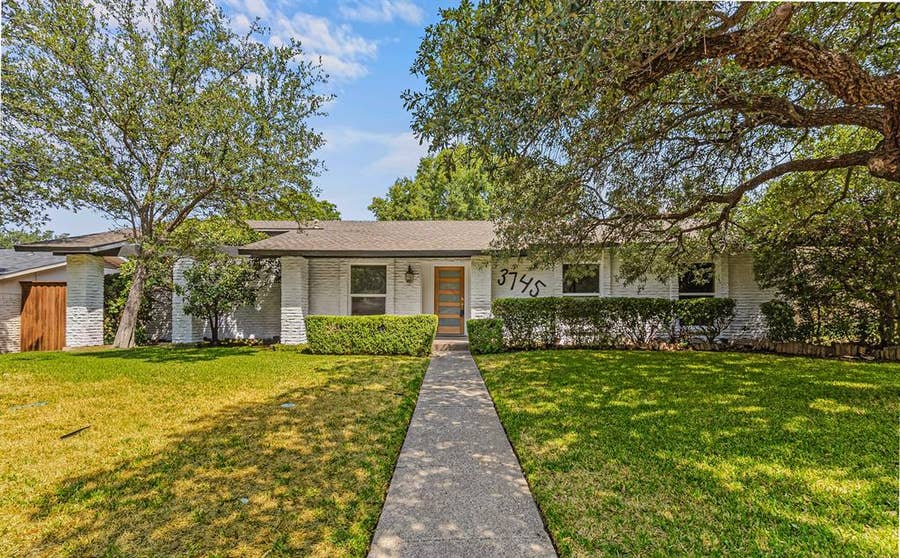Property photo for 3745 Blue Trace Lane, Farmers Branch, TX