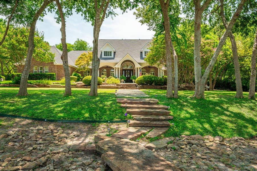 Property photo for 600 Oakmont Court, Fairview, TX