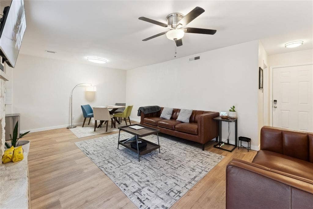 5132 Amesbury Drive, #106, Dallas, TX 75206 5132 Amesbury Drive, #106, Dallas, TX 75206