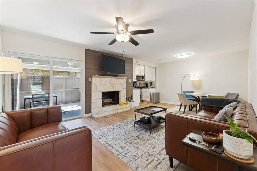 Property photo for 5132 Amesbury Drive, #106, Dallas, TX
