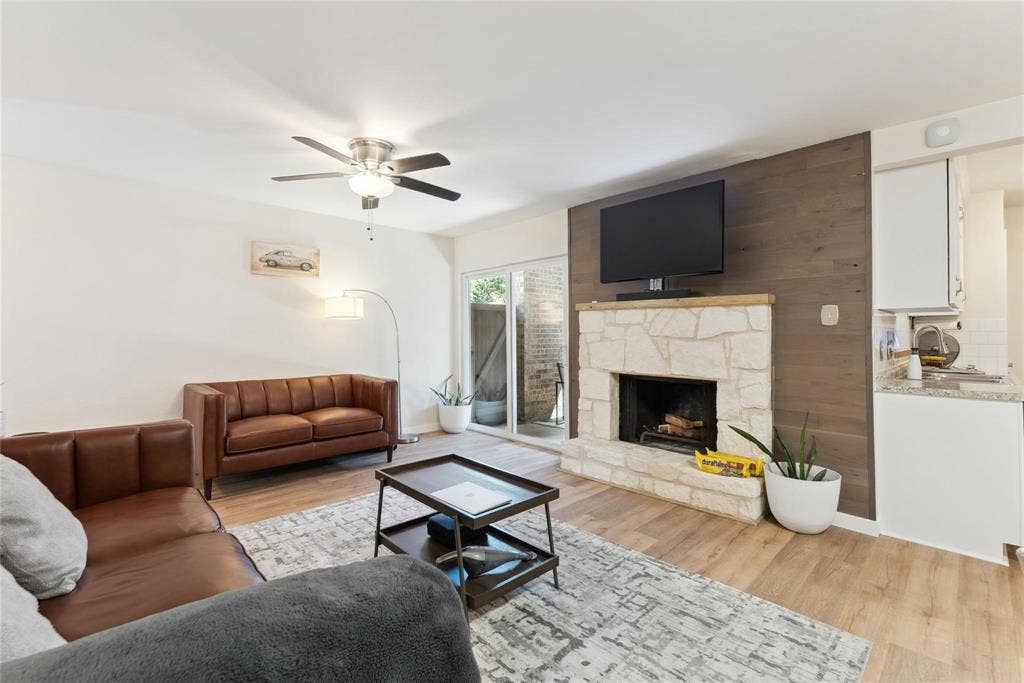 5132 Amesbury Drive, #106, Dallas, TX 75206 5132 Amesbury Drive, #106, Dallas, TX 75206