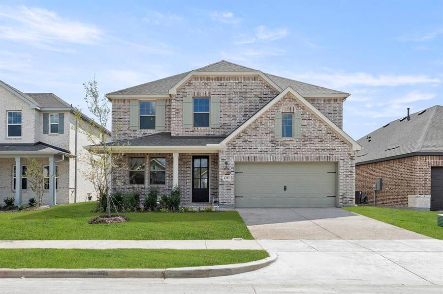 Property photo for 4307 Bellflower Lane, Melissa, TX