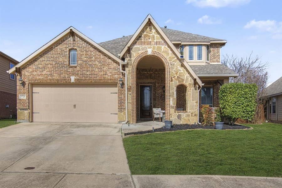 Property photo for 5728 Brookside Drive, Denton, TX