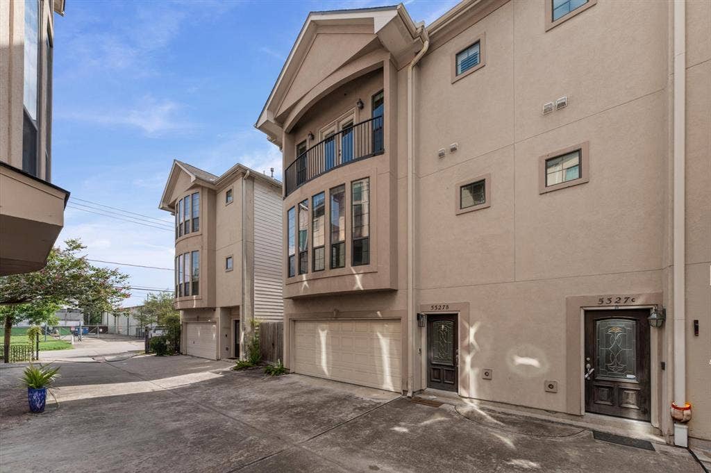 5327 Nolda Street, #B, Houston, TX 77007 5327 Nolda Street, #B, Houston, TX 77007