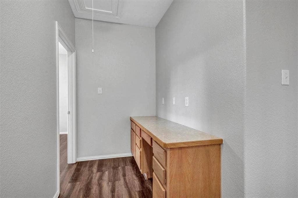 1601 Long Prairie Court, Allen, TX 75002 Wood-finish flooring throughout