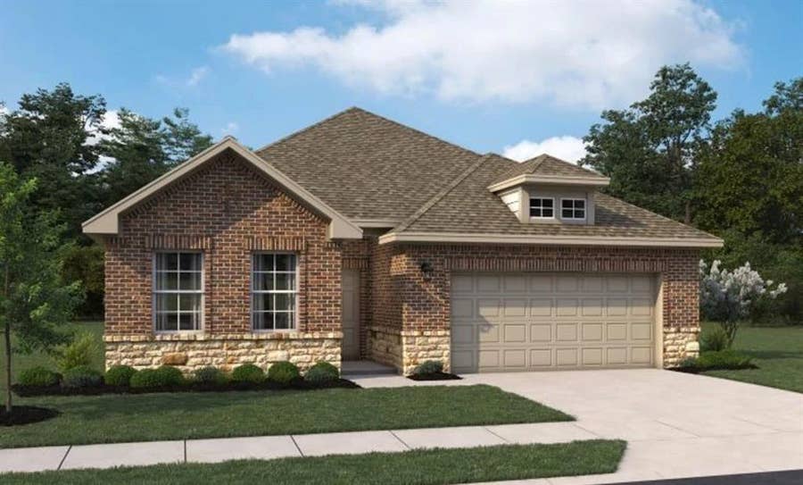 Property photo for 4303 Bellflower Lane, Melissa, TX