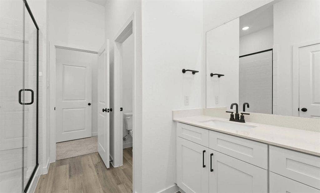 Primary Bathroom Representative Photo