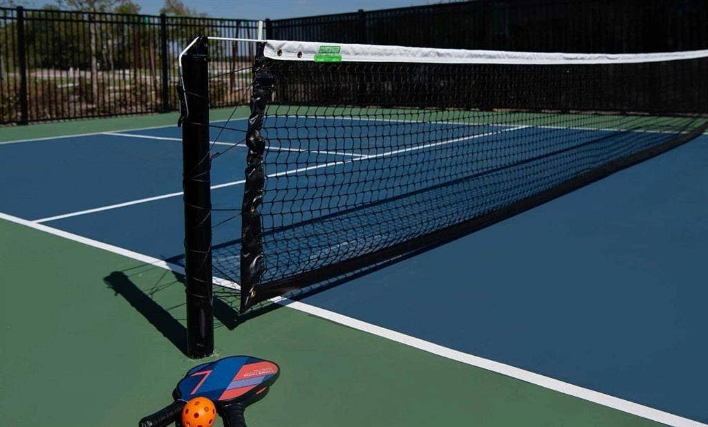 Meadow Park Pickleball Court