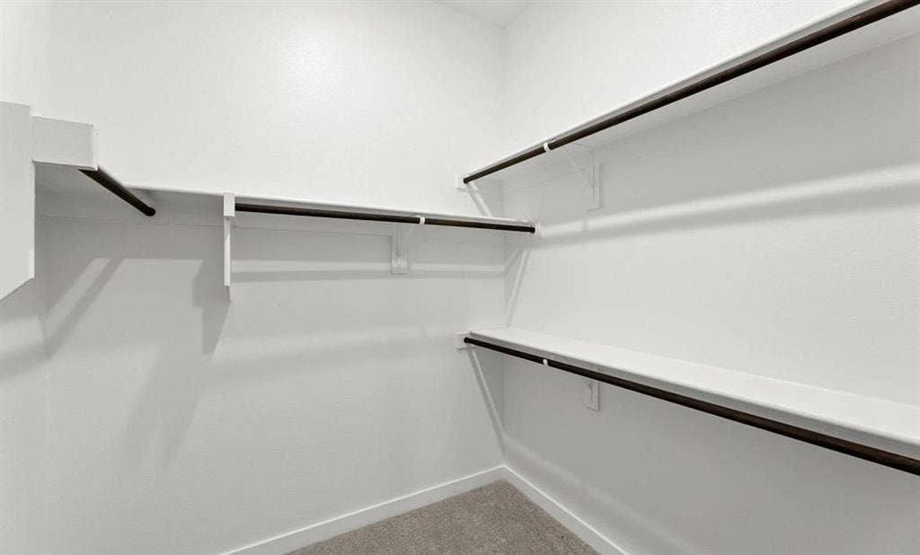 Primary Closet Representative Photo