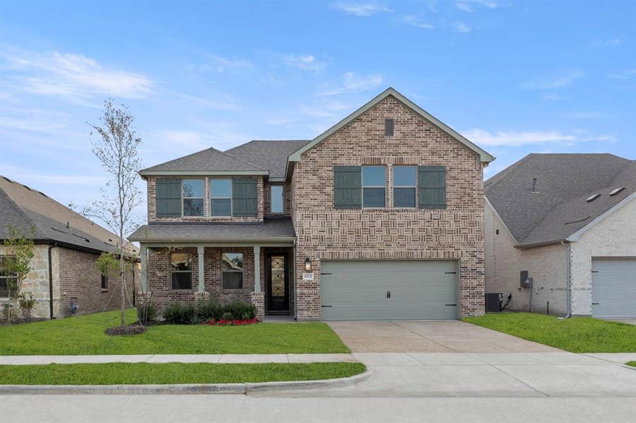 Property photo for 4311 Bellflower Lane, Melissa, TX