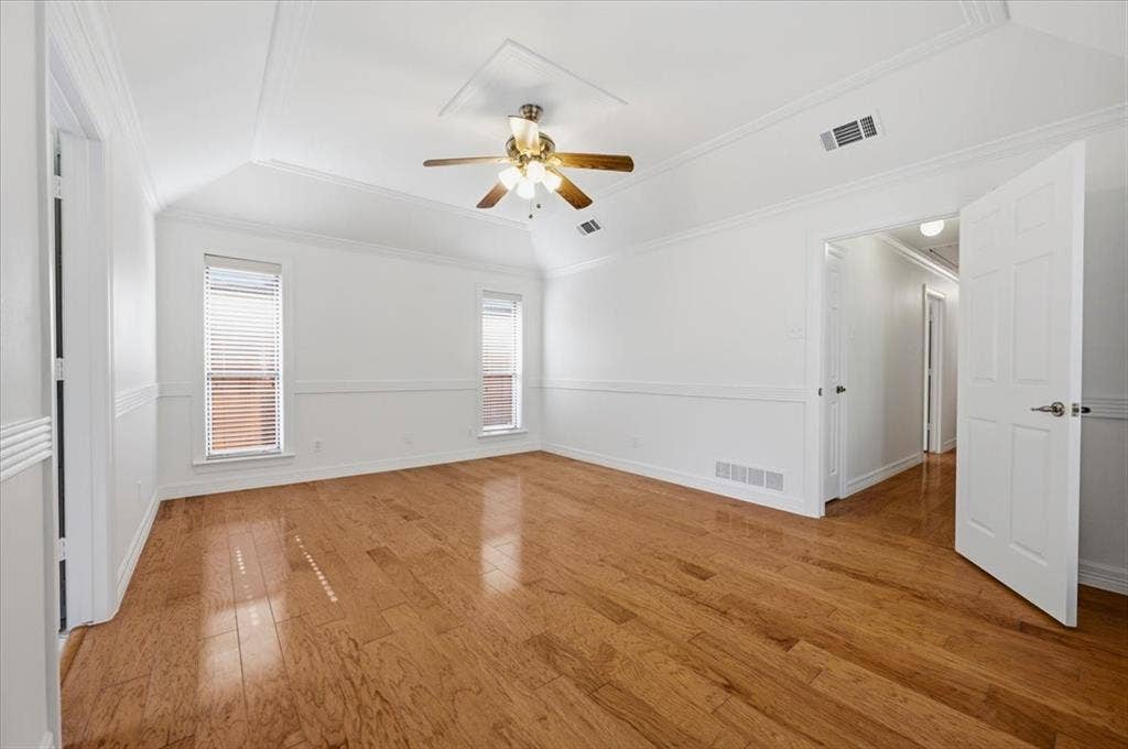 2669 Daffodil Drive, Richardson, TX 75082 Master Bedroom