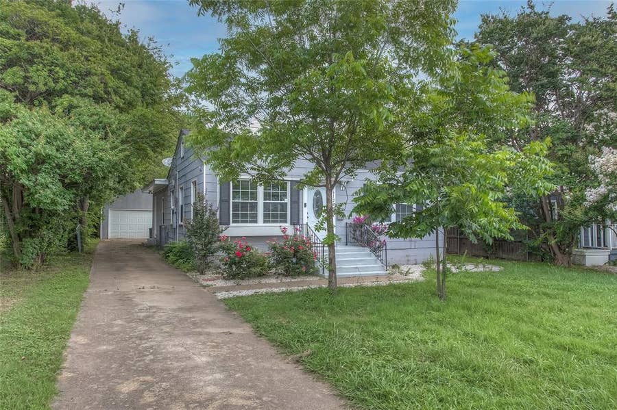 Property photo for 5612 Birchman Avenue, Fort Worth, TX