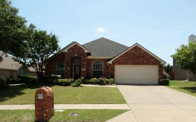 Property photo for 15785 Scenic Road, Frisco, TX