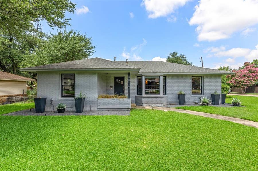 Property photo for 9919 Gooding Drive, Dallas, TX