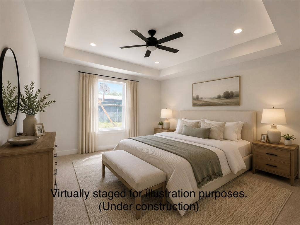 119 Loon Bay Drive, Gun Barrel City, TX 75156 Virtually staged