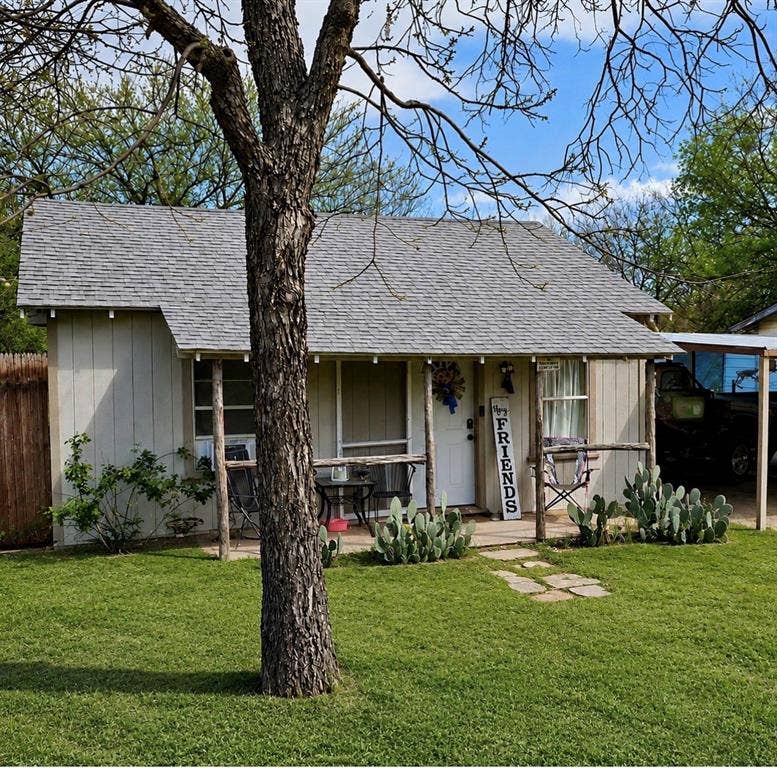 Property photo for 106 Gandy Street, Lipan, TX