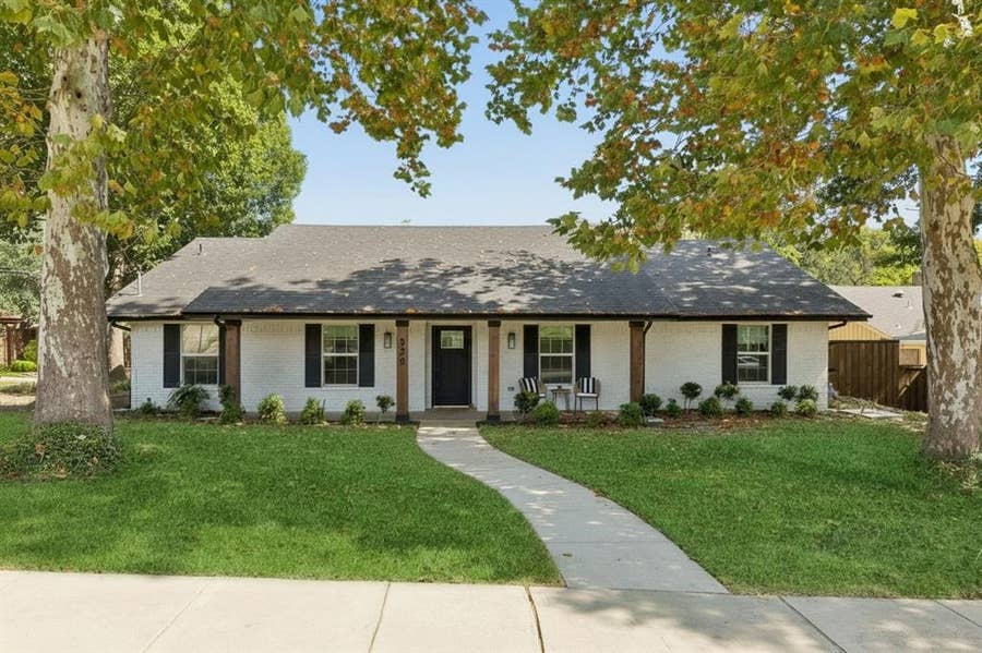 Property photo for 322 Canyon Ridge Drive, Richardson, TX