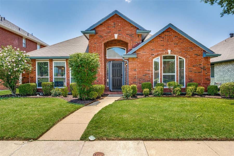 Property photo for 1644 Bennington Drive, Carrollton, TX