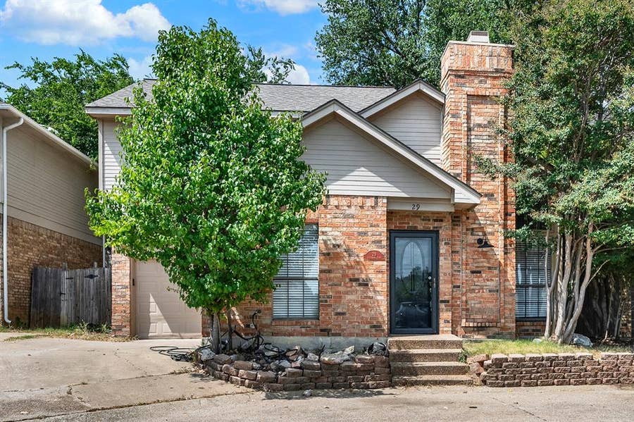 Property photo for 29 Buchanan Place, Allen, TX