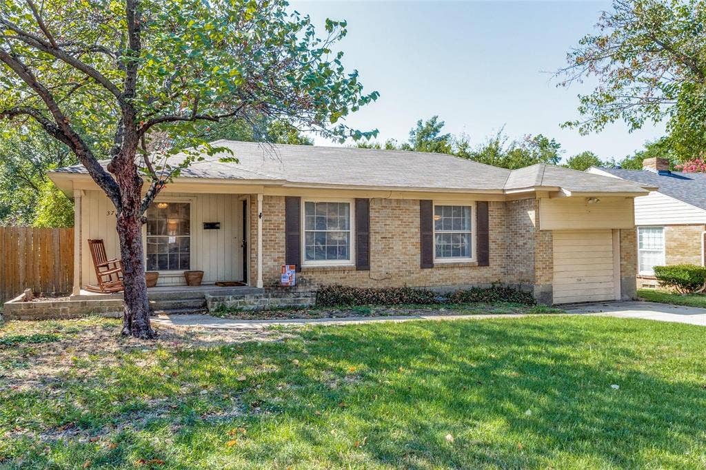 3732 Seguin Drive, Dallas, TX 75220 3732 Seguin Drive, Dallas, TX 75220