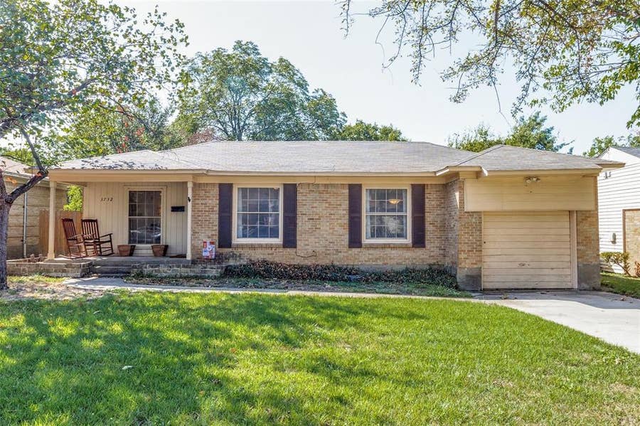 Property photo for 3732 Seguin Drive, Dallas, TX