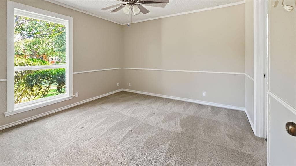 3526 S Echo Trail, Plano, TX 75023 Front Bedroom