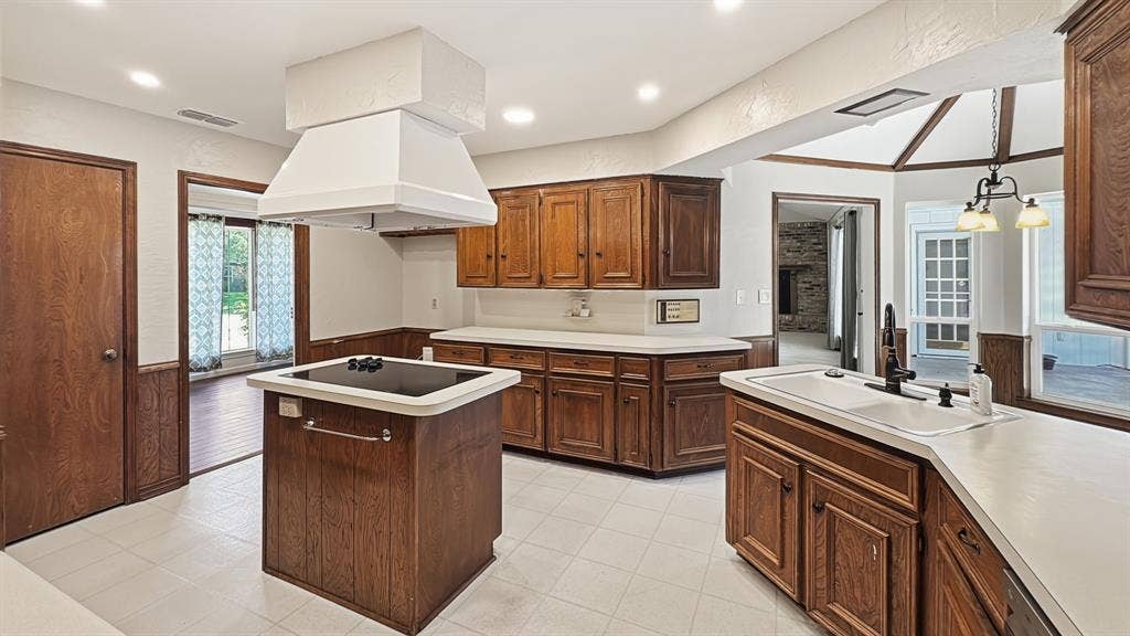 3526 S Echo Trail, Plano, TX 75023 Kitchen