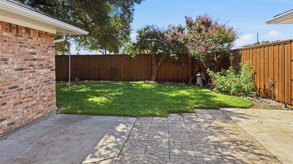 3526 S Echo Trail, Plano, TX 75023 Lush Grass