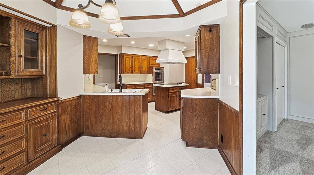 3526 S Echo Trail, Plano, TX 75023 Oversize Kitchen
