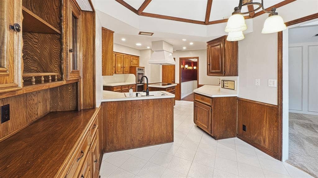 3526 S Echo Trail, Plano, TX 75023 Kitchen
