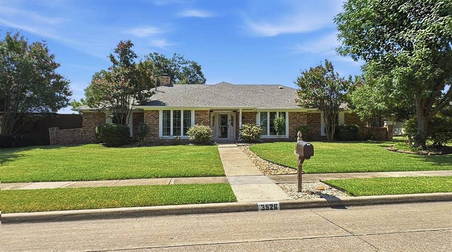 Property photo for 3526 S Echo Trail, Plano, TX