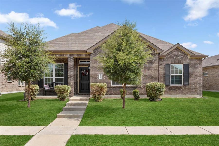 Property photo for 2057 Buttonwood Street, Lancaster, TX