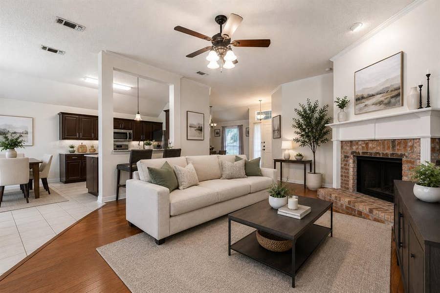 Property photo for 2306 Saint Albens Place, Garland, TX